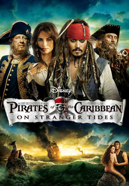 Pirates of the Caribbean: I ukendt farvand
