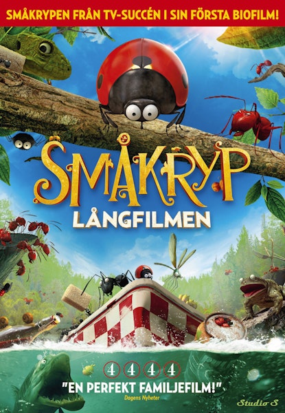 Småkryp - Långfilmen