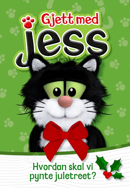 Gjett med Jess - Vol 6 - Hvordan kan vi pynte juletreet?