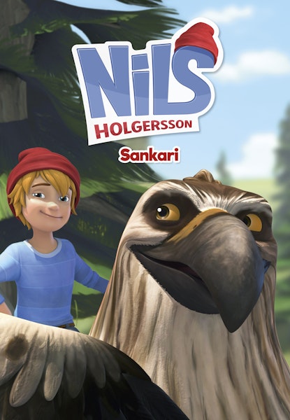 Nils Holgersson - Sankari