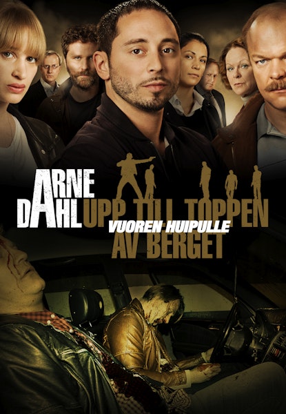 Arne Dahl - Vuoren huipulle