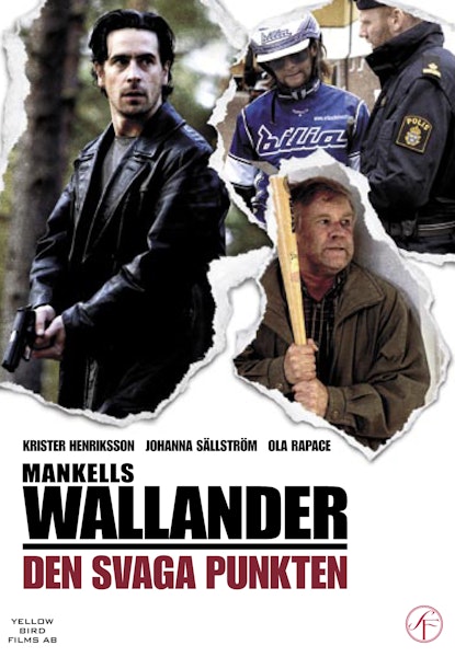 Wallander: Den svaga punkten