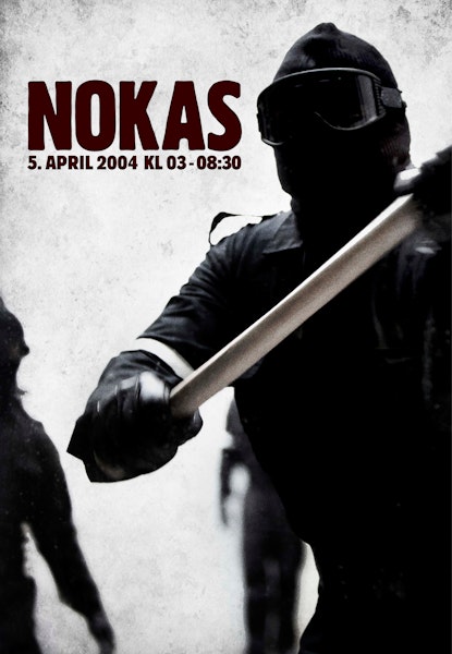 Nokas