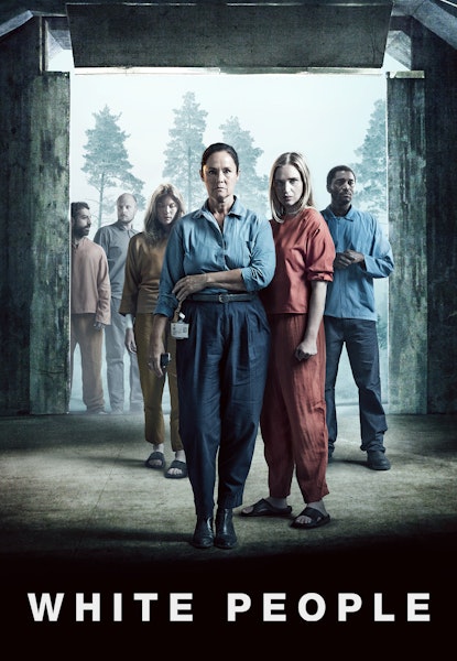 Det hvide folk