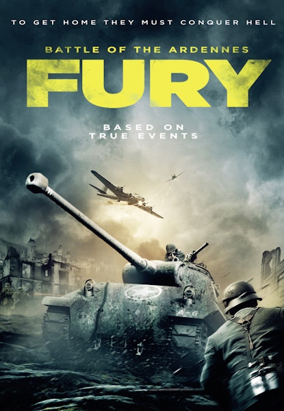 Fury - The Battle of Ardennes