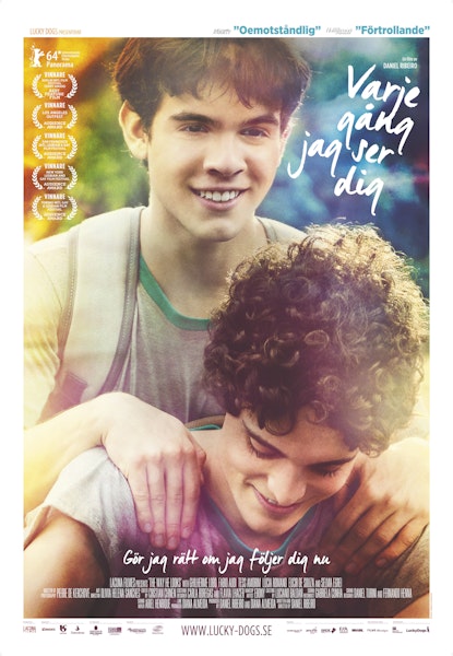 Varje gång jag ser dig