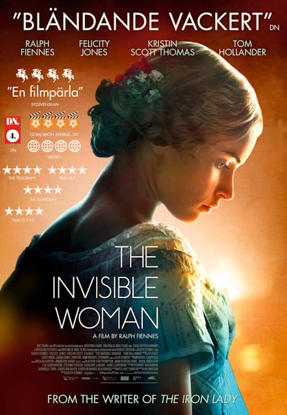 Invisible Woman