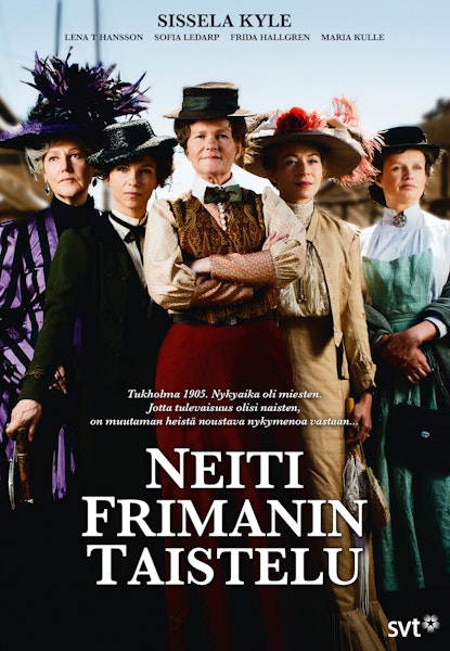 Neiti Frimanin taistelu