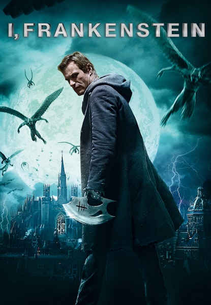 I, Frankenstein