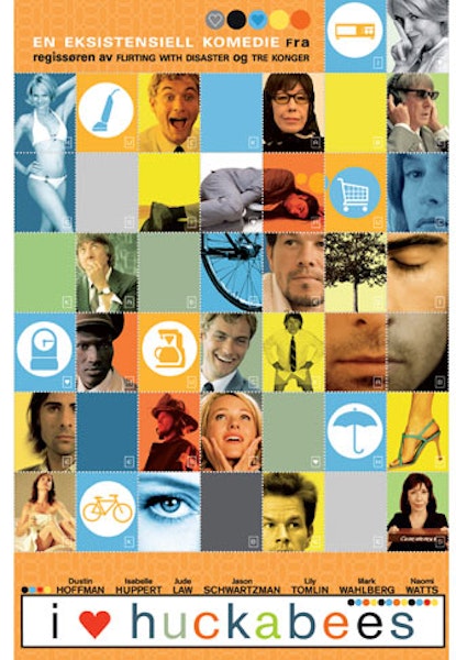 I Heart Huckabees