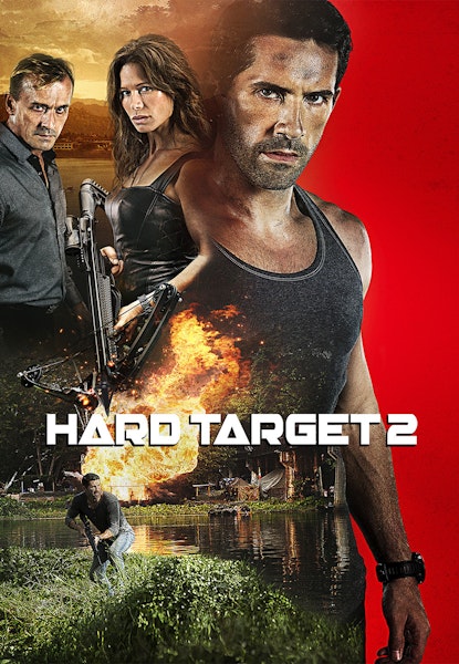 Hard target 2