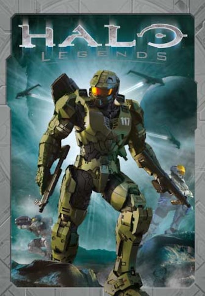 Halo Legends