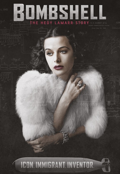 Bombshell: The Hedy Lamarr Story