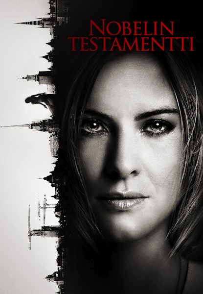 Liza Marklund: Nobelin testamentti