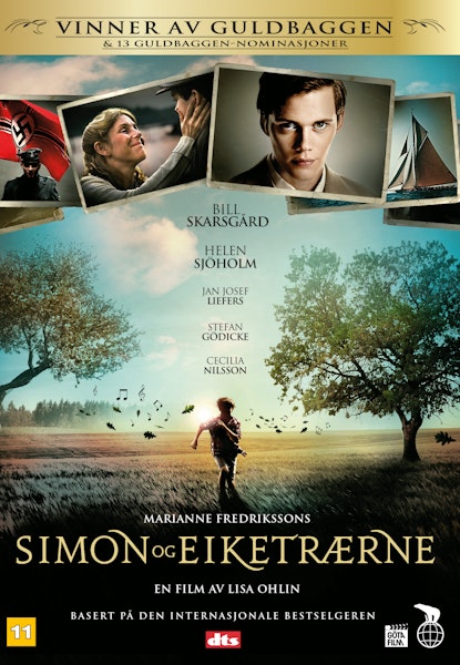 Simon og eiketrærne