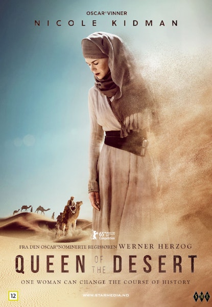 Queen of the Desert