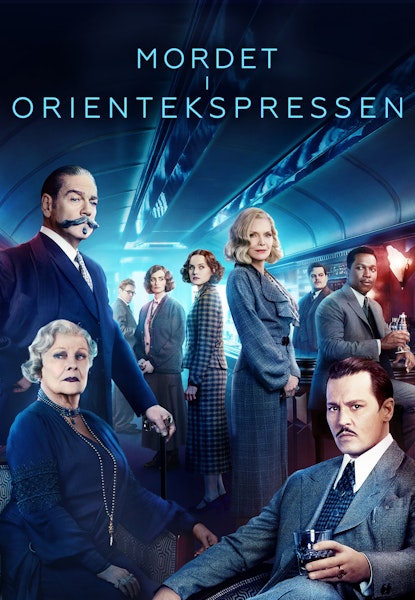 Mordet i Orientekspressen