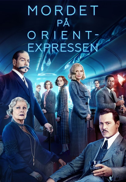 Mordet på Orientexpressen