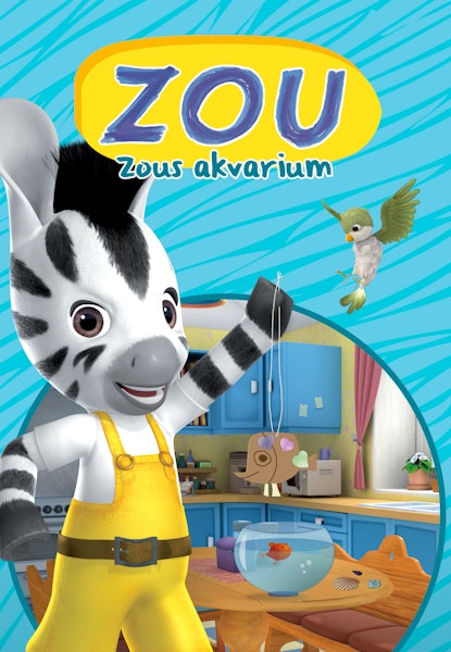 Zou's aquarium