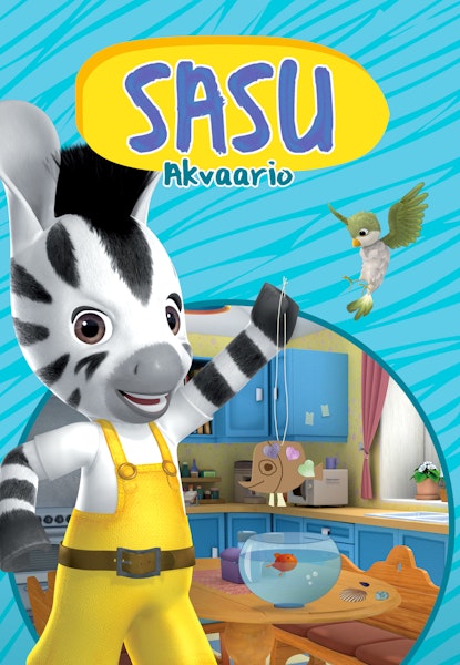 Sasu: Akvaario