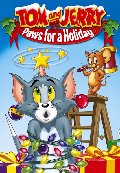 Tom & Jerry: Paws for a Holiday