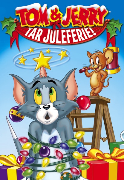 Tom & Jerry: Paws for a Holiday