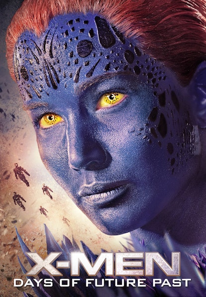 X-Men: Days of Future Past
