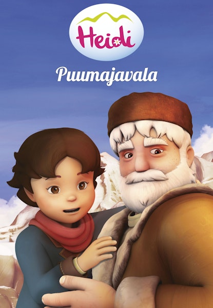 Heidi - Puumajavala