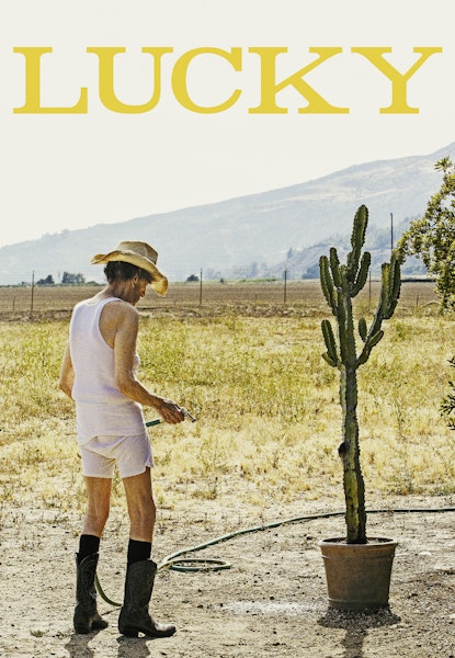 Lucky (2017)