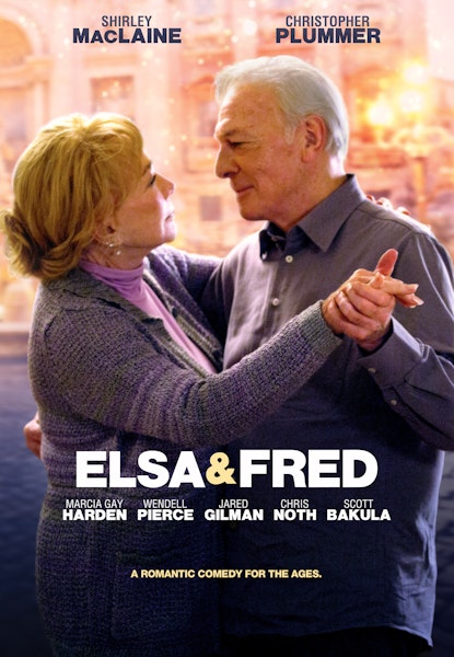 Elsa & Fred