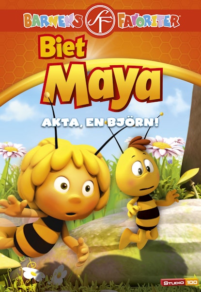 Biet Maya - Akta, en björn!