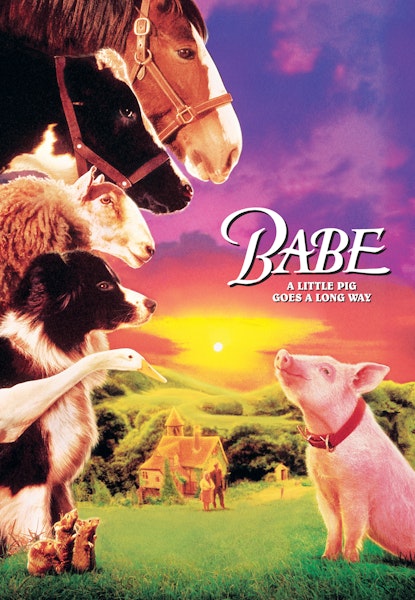 Babe - den kække gris