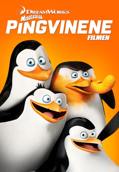 Madagaskarpingvinene