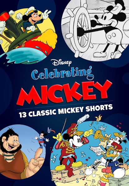 Celebrating Mickey