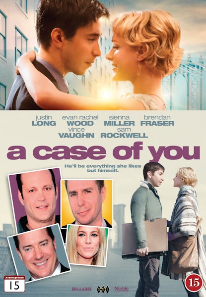 A case of you