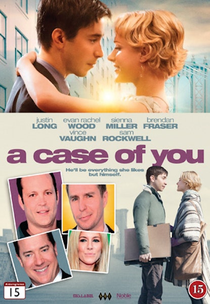 A case of you