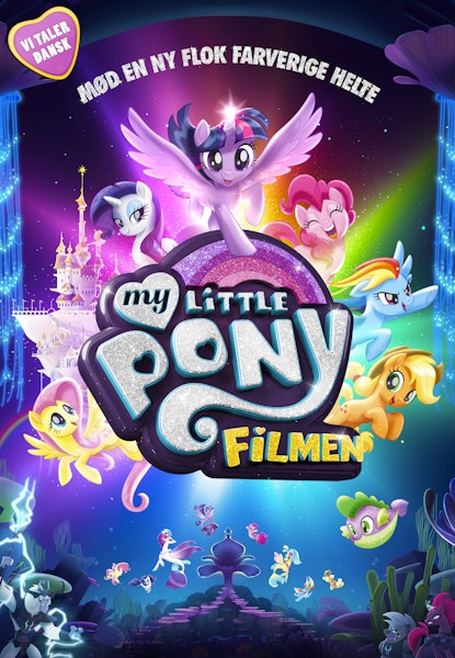 My little Pony filmen