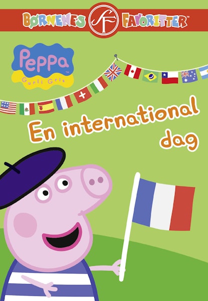 Gurli Gris: En international dag