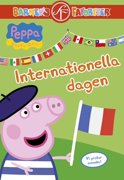 Greta Gris - Internationella dagen