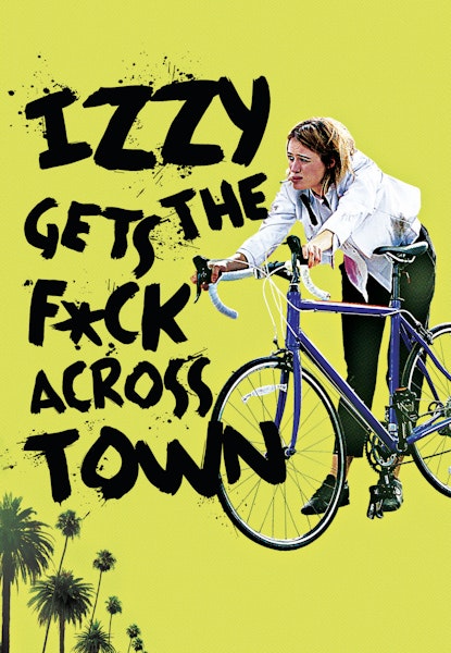 Izzy Gets the Fuck Across Town