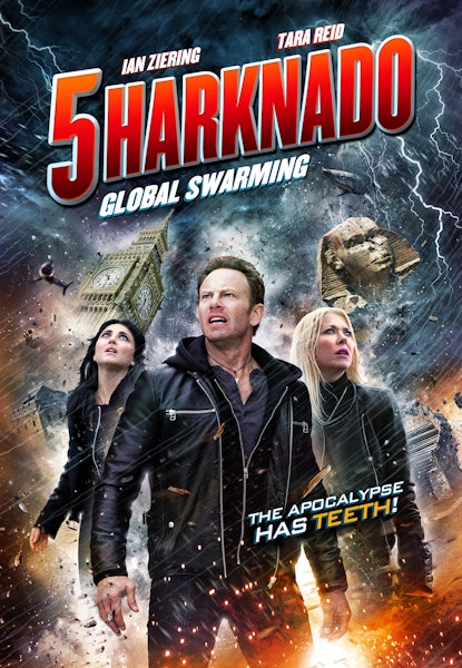 Sharknado 5