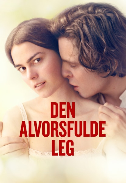 Den alvorsfulde leg