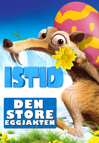Istid: Den store eggjakten
