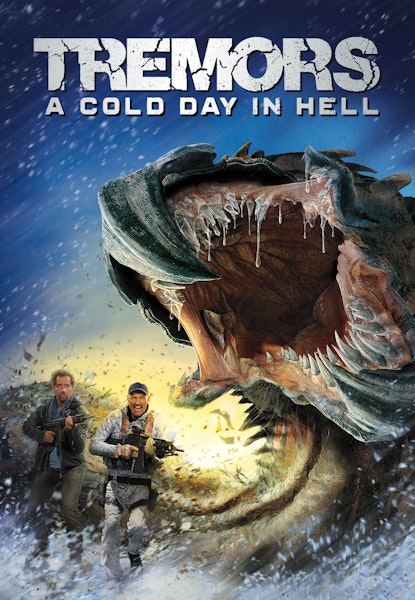 Tremors: A Cold day in Hell