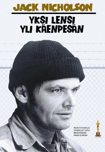 Yksi lensi yli käenpesän