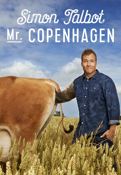 Simon Talbot - Mr Copenhagen