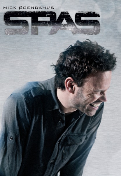 Mick Øgendahl: Spas