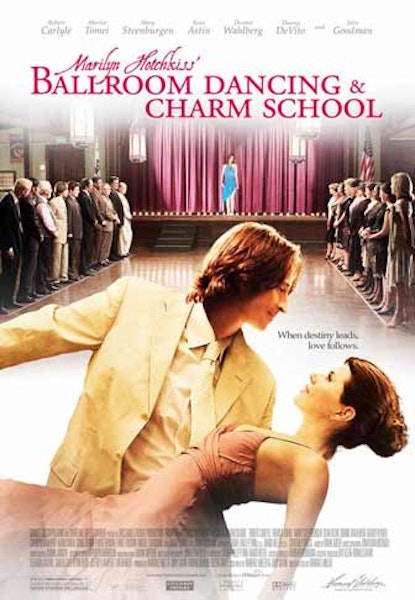 Marilyn Hotchkiss' Ballroom Dancing and Charm Scho