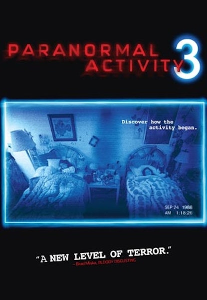 Paranormal activity 3