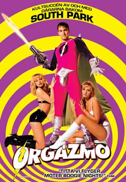 Orgazmo